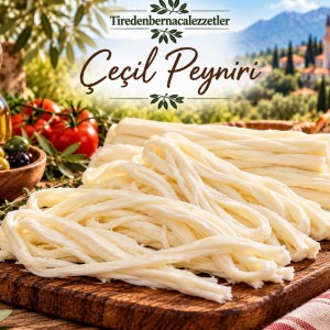 ÇEÇİL PEYNİRİ ( 400 GR )